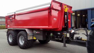 TH2257 - TH2262 tandem + red container